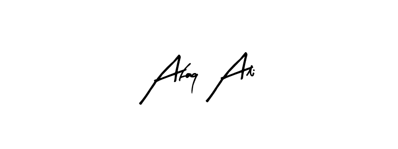 It looks lik you need a new signature style for name Afaq Ali. Design unique handwritten (Arty Signature) signature with our free signature maker in just a few clicks. Afaq Ali signature style 8 images and pictures png
