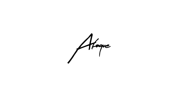 You should practise on your own different ways (Arty Signature) to write your name (Afaque) in signature. don't let someone else do it for you. Afaque signature style 8 images and pictures png