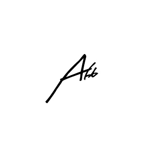 Afb stylish signature style. Best Handwritten Sign (Arty Signature) for my name. Handwritten Signature Collection Ideas for my name Afb. Afb signature style 8 images and pictures png