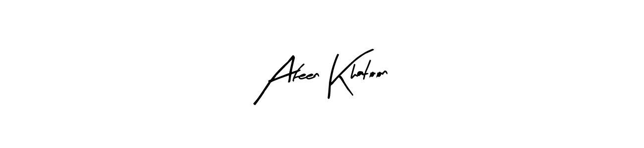 Best and Professional Signature Style for Afeen Khatoon. Arty Signature Best Signature Style Collection. Afeen Khatoon signature style 8 images and pictures png
