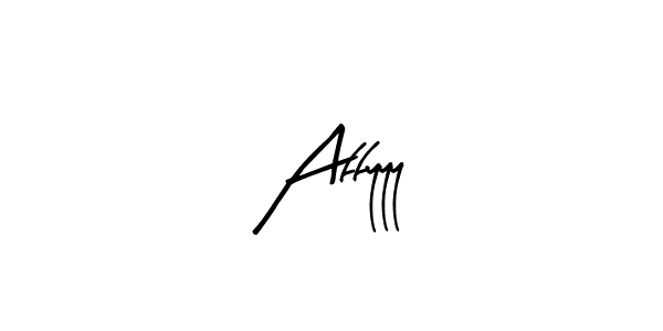 Arty Signature is a professional signature style that is perfect for those who want to add a touch of class to their signature. It is also a great choice for those who want to make their signature more unique. Get Affyyy name to fancy signature for free. Affyyy signature style 8 images and pictures png