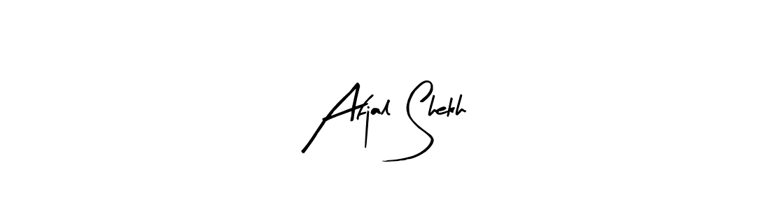 See photos of Afjal Shekh official signature by Spectra . Check more albums & portfolios. Read reviews & check more about Arty Signature font. Afjal Shekh signature style 8 images and pictures png