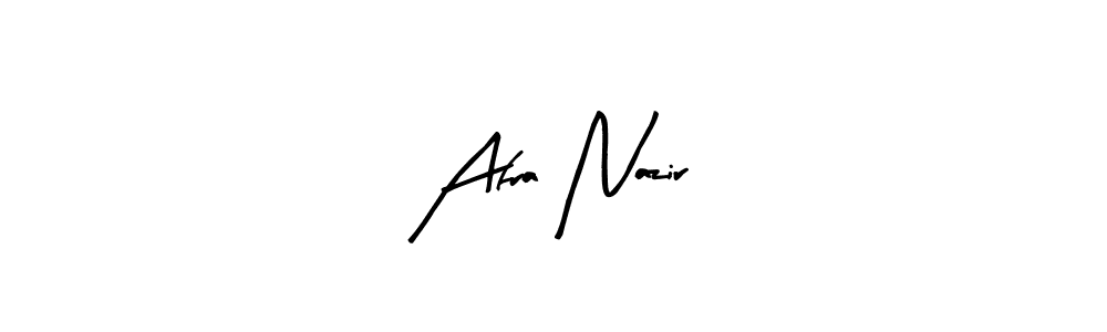 Also You can easily find your signature by using the search form. We will create Afra Nazir name handwritten signature images for you free of cost using Arty Signature sign style. Afra Nazir signature style 8 images and pictures png