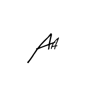 Make a beautiful signature design for name Aft. Use this online signature maker to create a handwritten signature for free. Aft signature style 8 images and pictures png