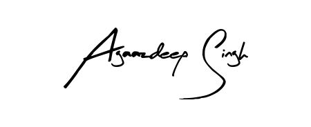 Try this chic Agaazdeep Singh handwritten sign style. Using Arty Signature font elements, it gives your name a sleek, memorable identity. Agaazdeep Singh signature style 8 images and pictures png