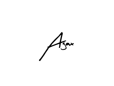 Here are the top 10 professional signature styles for the name Agax. These are the best autograph styles you can use for your name. Agax signature style 8 images and pictures png