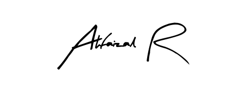 Quickly download Ahfaizal R name signature in high-resolution PNG using Arty Signature style. Ready to insert into PDFs and online applications. Ahfaizal R signature style 8 images and pictures png