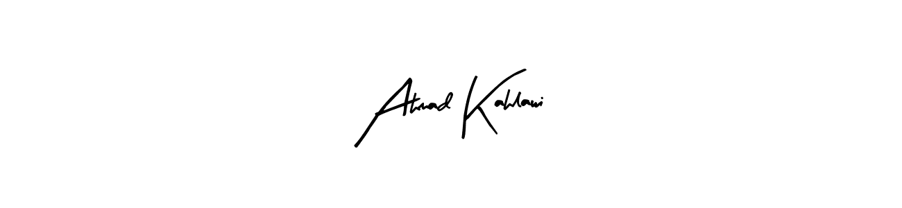 Check out images of Autograph of Ahmad Kahlawi name. Actor Ahmad Kahlawi Signature Style. Arty Signature is a professional sign style online. Ahmad Kahlawi signature style 8 images and pictures png