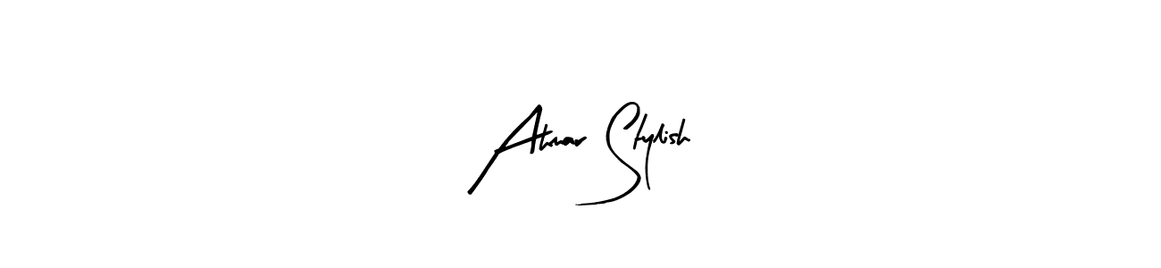 Check out images of Autograph of Ahmar Stylish name. Actor Ahmar Stylish Signature Style. Arty Signature is a professional sign style online. Ahmar Stylish signature style 8 images and pictures png