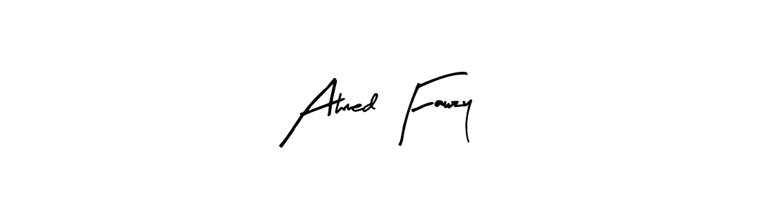 Once you've used our free online signature maker to create your best signature Arty Signature style, it's time to enjoy all of the benefits that Ahmed Fawzy name signing documents. Ahmed Fawzy signature style 8 images and pictures png