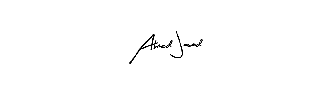 Make a beautiful signature design for name Ahmed Jawad. Use this online signature maker to create a handwritten signature for free. Ahmed Jawad signature style 8 images and pictures png