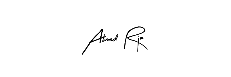 Make a short Ahmed Rja signature style. Manage your documents anywhere anytime using Arty Signature. Create and add eSignatures, submit forms, share and send files easily. Ahmed Rja signature style 8 images and pictures png