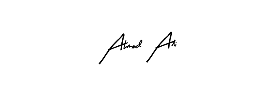 Also You can easily find your signature by using the search form. We will create Ahmod Ali name handwritten signature images for you free of cost using Arty Signature sign style. Ahmod Ali signature style 8 images and pictures png
