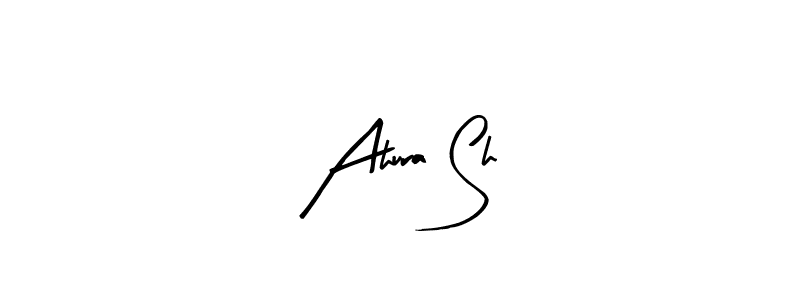 Make a beautiful signature design for name Ahura Sh. Use this online signature maker to create a handwritten signature for free. Ahura Sh signature style 8 images and pictures png
