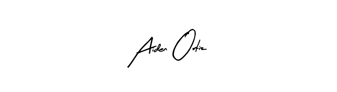 Once you've used our free online signature maker to create your best signature Arty Signature style, it's time to enjoy all of the benefits that Aiden Ortiz name signing documents. Aiden Ortiz signature style 8 images and pictures png