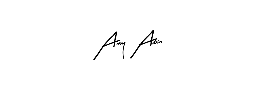 Make a short Aimy Abin signature style. Manage your documents anywhere anytime using Arty Signature. Create and add eSignatures, submit forms, share and send files easily. Aimy Abin signature style 8 images and pictures png