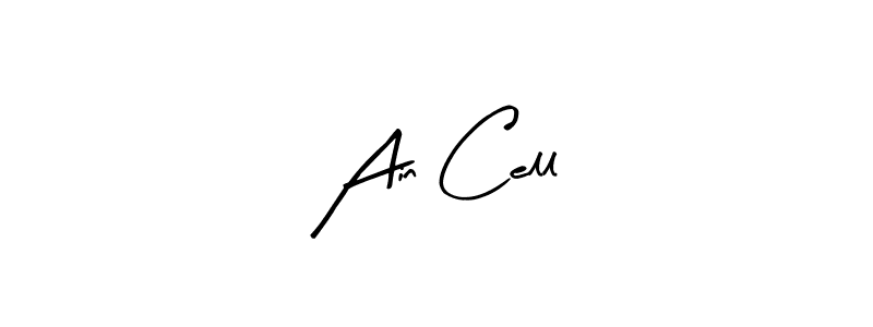 This is the best signature style for the Ain Cell name. Also you like these signature font (Arty Signature). Mix name signature. Ain Cell signature style 8 images and pictures png