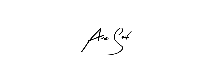 It looks lik you need a new signature style for name Aine Saif. Design unique handwritten (Arty Signature) signature with our free signature maker in just a few clicks. Aine Saif signature style 8 images and pictures png