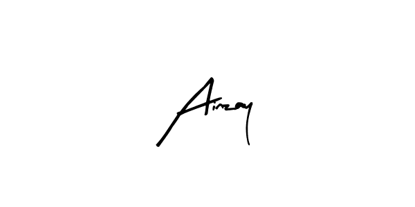 How to Draw Ainzay signature style? Arty Signature is a latest design signature styles for name Ainzay. Ainzay signature style 8 images and pictures png