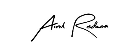 How to Draw Airul Redzma signature style? Arty Signature is a latest design signature styles for name Airul Redzma. Airul Redzma signature style 8 images and pictures png
