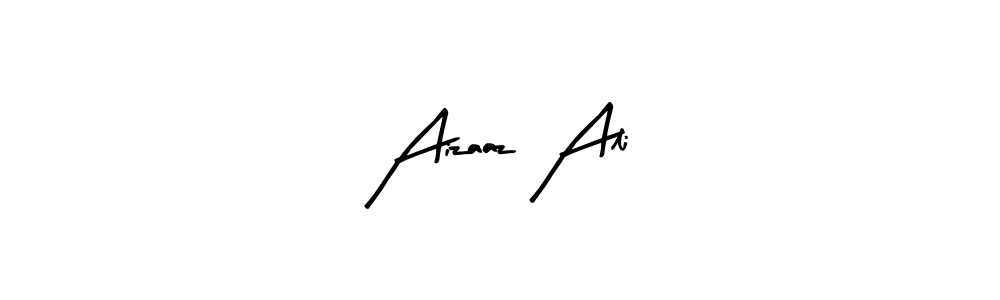 Make a beautiful signature design for name Aizaaz Ali. Use this online signature maker to create a handwritten signature for free. Aizaaz Ali signature style 8 images and pictures png