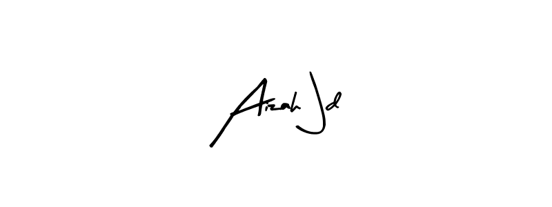 See photos of Aizah Jd official signature by Spectra . Check more albums & portfolios. Read reviews & check more about Arty Signature font. Aizah Jd signature style 8 images and pictures png
