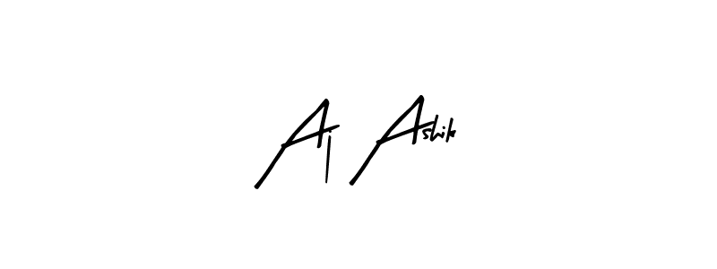 Once you've used our free online signature maker to create your best signature Arty Signature style, it's time to enjoy all of the benefits that Aj Ashik name signing documents. Aj Ashik signature style 8 images and pictures png