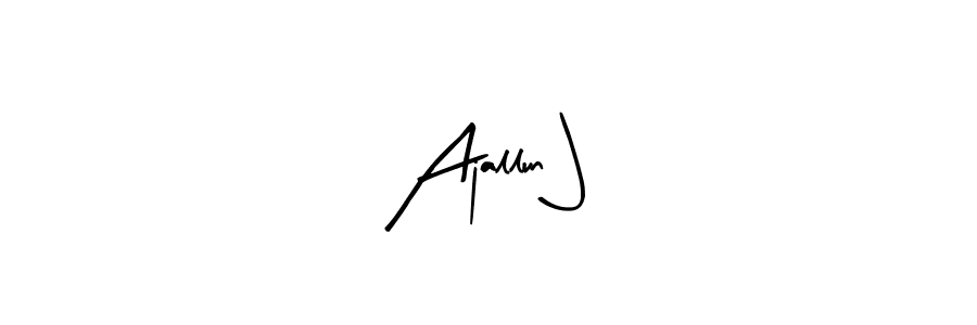 Make a short Ajallun J signature style. Manage your documents anywhere anytime using Arty Signature. Create and add eSignatures, submit forms, share and send files easily. Ajallun J signature style 8 images and pictures png
