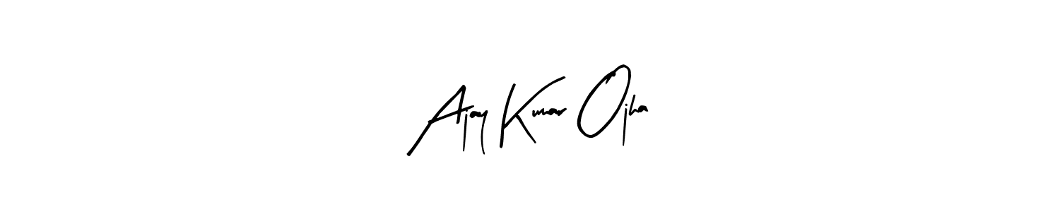 Best and Professional Signature Style for Ajay Kumar Ojha. Arty Signature Best Signature Style Collection. Ajay Kumar Ojha signature style 8 images and pictures png