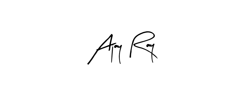 Also You can easily find your signature by using the search form. We will create Ajay Ray name handwritten signature images for you free of cost using Arty Signature sign style. Ajay Ray signature style 8 images and pictures png