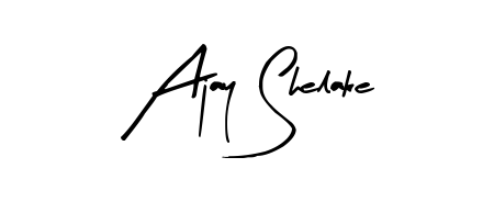 Download transparent PNG signature for name Ajay Shelake styled with Arty Signature font. Ready to paste directly into PDF and Word agreements. Ajay Shelake signature style 8 images and pictures png