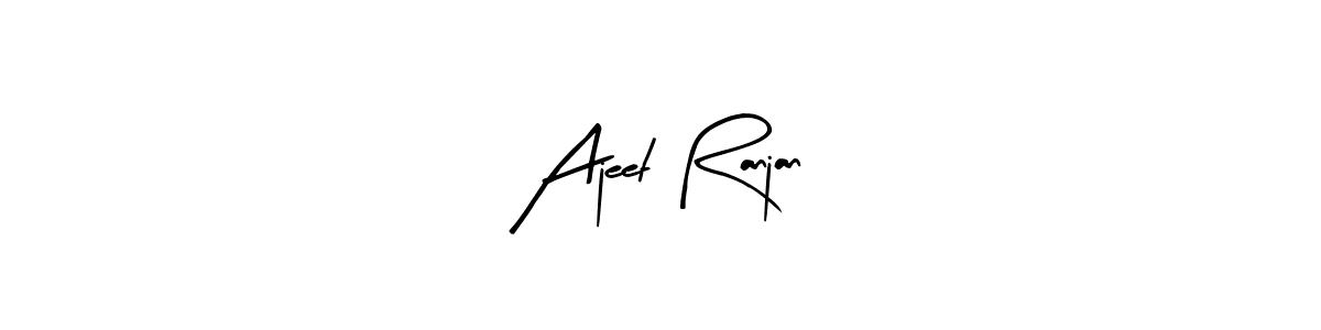 Here are the top 10 professional signature styles for the name Ajeet Ranjan. These are the best autograph styles you can use for your name. Ajeet Ranjan signature style 8 images and pictures png