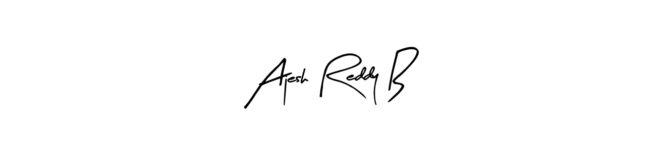 if you are searching for the best signature style for your name Ajesh Reddy B. so please give up your signature search. here we have designed multiple signature styles  using Arty Signature. Ajesh Reddy B signature style 8 images and pictures png