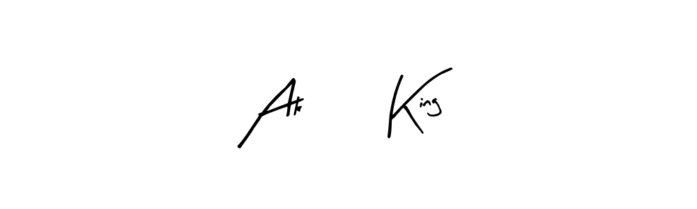 Once you've used our free online signature maker to create your best signature Arty Signature style, it's time to enjoy all of the benefits that Ak 47 King name signing documents. Ak 47 King signature style 8 images and pictures png