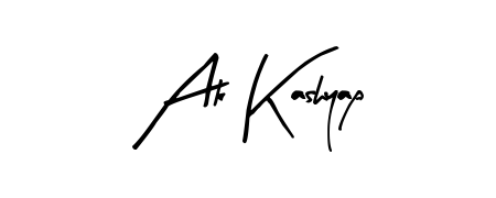 How to Draw Ak Kashyap signature style? Arty Signature is a latest design signature styles for name Ak Kashyap. Ak Kashyap signature style 8 images and pictures png