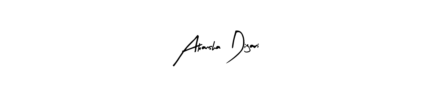 Make a short Akansha Digari signature style. Manage your documents anywhere anytime using Arty Signature. Create and add eSignatures, submit forms, share and send files easily. Akansha Digari signature style 8 images and pictures png