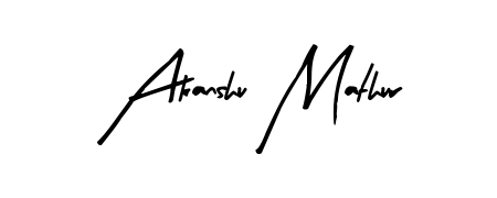 Get an exclusive digital autograph for Akanshu Mathur. The Arty Signature typeface captures the charm of real penmanship on paper. Akanshu Mathur signature style 8 images and pictures png