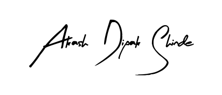 Turn your name Akash Dipak Shinde into a signature brand with Arty Signature styling. Download in standard PNG or transparent format anytime. Akash Dipak Shinde signature style 8 images and pictures png