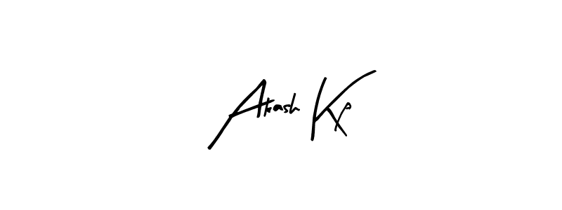 Once you've used our free online signature maker to create your best signature Arty Signature style, it's time to enjoy all of the benefits that Akash Kp name signing documents. Akash Kp signature style 8 images and pictures png
