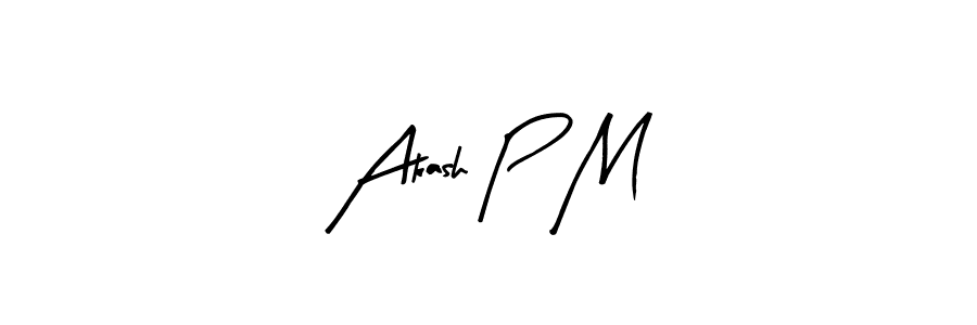 Check out images of Autograph of Akash P M name. Actor Akash P M Signature Style. Arty Signature is a professional sign style online. Akash P M signature style 8 images and pictures png