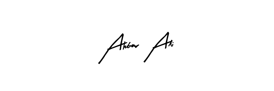 Also You can easily find your signature by using the search form. We will create Akbar Ali name handwritten signature images for you free of cost using Arty Signature sign style. Akbar Ali signature style 8 images and pictures png