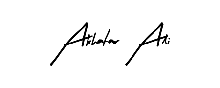 Make a short Akhatar Ali signature style. Manage your documents anywhere anytime using Arty Signature. Create and add eSignatures, submit forms, share and send files easily. Akhatar Ali signature style 8 images and pictures png
