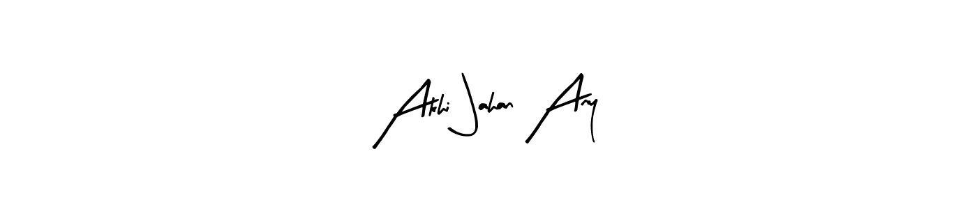 This is the best signature style for the Akhi Jahan Any name. Also you like these signature font (Arty Signature). Mix name signature. Akhi Jahan Any signature style 8 images and pictures png