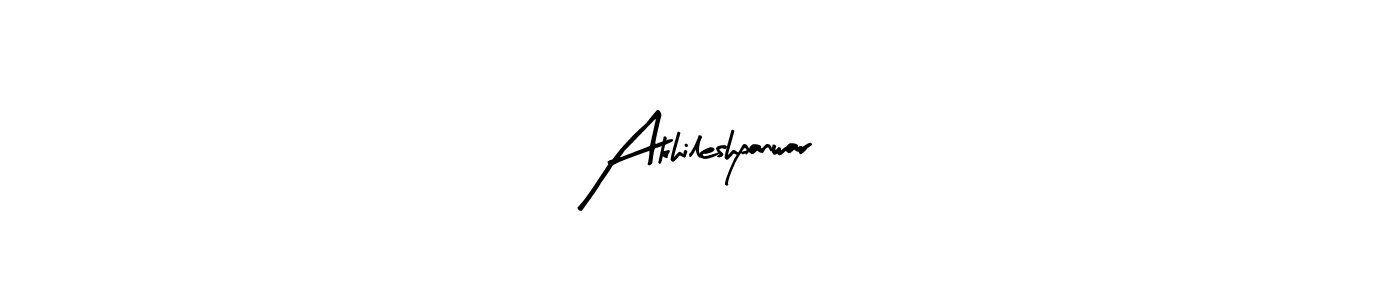 How to make Akhileshpanwar signature? Arty Signature is a professional autograph style. Create handwritten signature for Akhileshpanwar name. Akhileshpanwar signature style 8 images and pictures png
