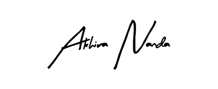 You can use this online signature creator to create a handwritten signature for the name Akhira Nanda. This is the best online autograph maker. Akhira Nanda signature style 8 images and pictures png