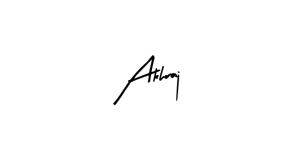 Create a beautiful signature design for name Akhraj. With this signature (Arty Signature) fonts, you can make a handwritten signature for free. Akhraj signature style 8 images and pictures png