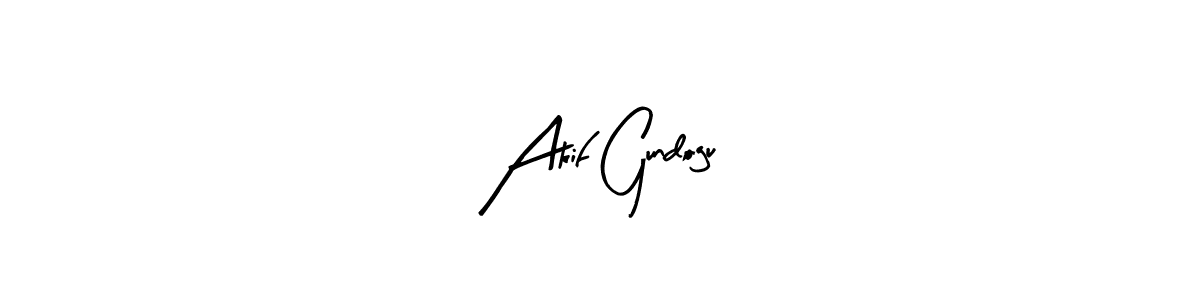Also You can easily find your signature by using the search form. We will create Akif Gundogu name handwritten signature images for you free of cost using Arty Signature sign style. Akif Gundogu signature style 8 images and pictures png