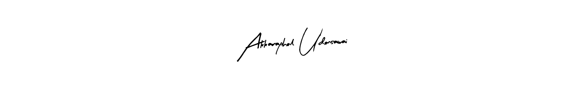 Once you've used our free online signature maker to create your best signature Arty Signature style, it's time to enjoy all of the benefits that Akkaraphol Udonsawai name signing documents. Akkaraphol Udonsawai signature style 8 images and pictures png