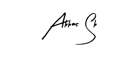 Explore multiple handwriting variations for Akkas Sk including this stunning Arty Signature design. Free to use across all platforms. Akkas Sk signature style 8 images and pictures png