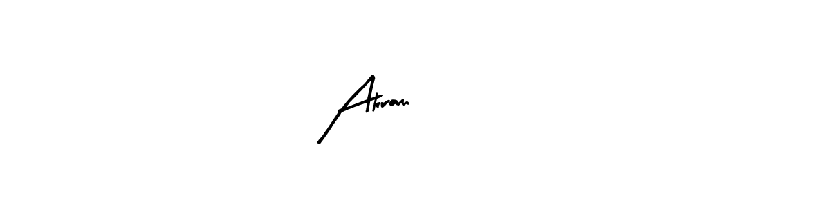How to make Akram خان signature? Arty Signature is a professional autograph style. Create handwritten signature for Akram خان name. Akram خان signature style 8 images and pictures png